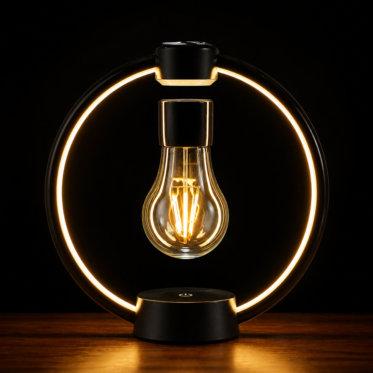 Floating Magnetic Lamp – Premium Home Decor