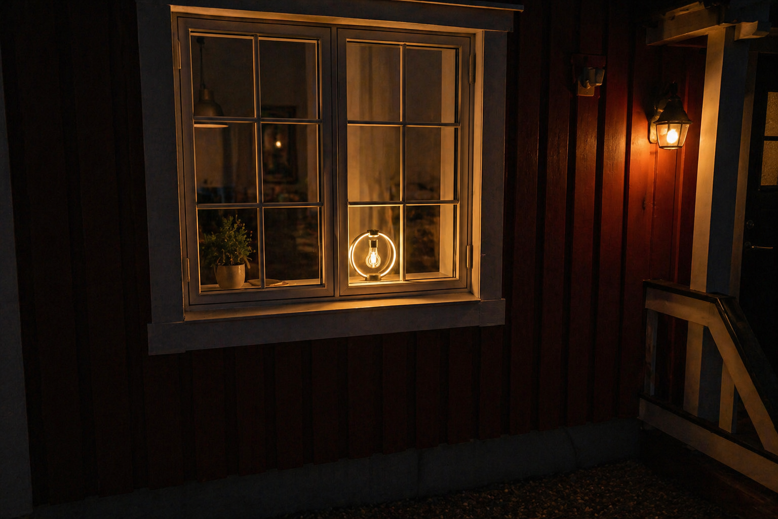 Floating Magnetic Lamp – Premium Home Decor